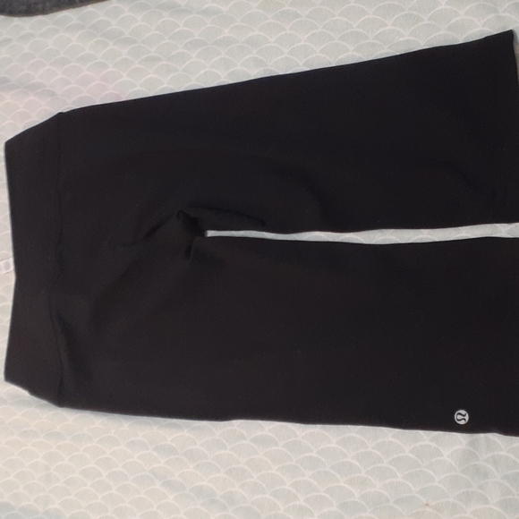 Lululemon Yoga Pants Size 6 - Picture 7 of 9